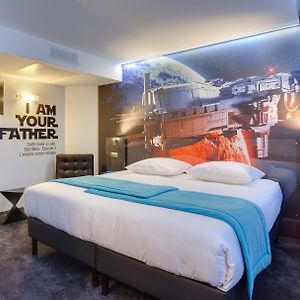 Hotel Kyriad Rennes Centre Gare